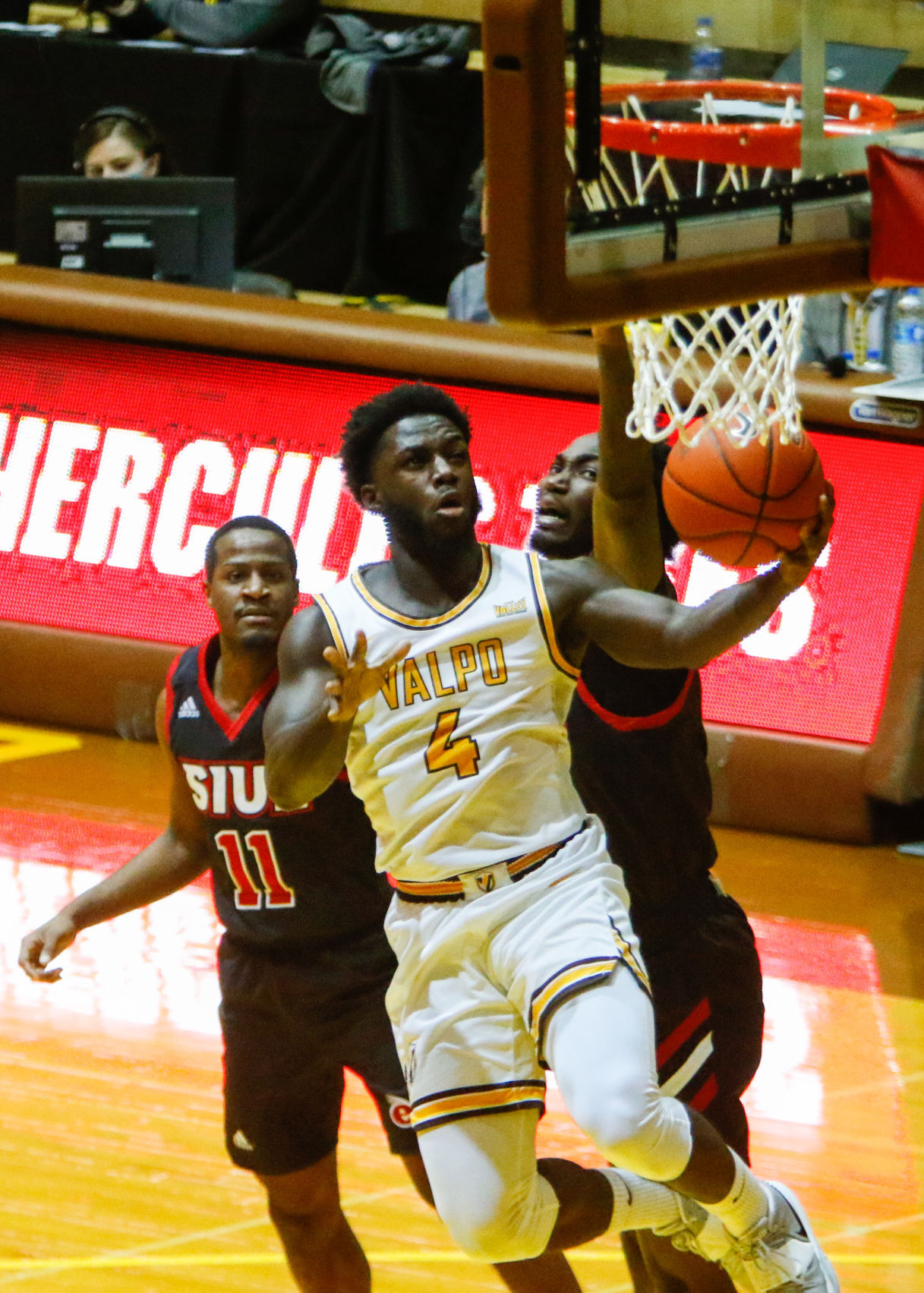 SIUE at Valparaiso men's basketball